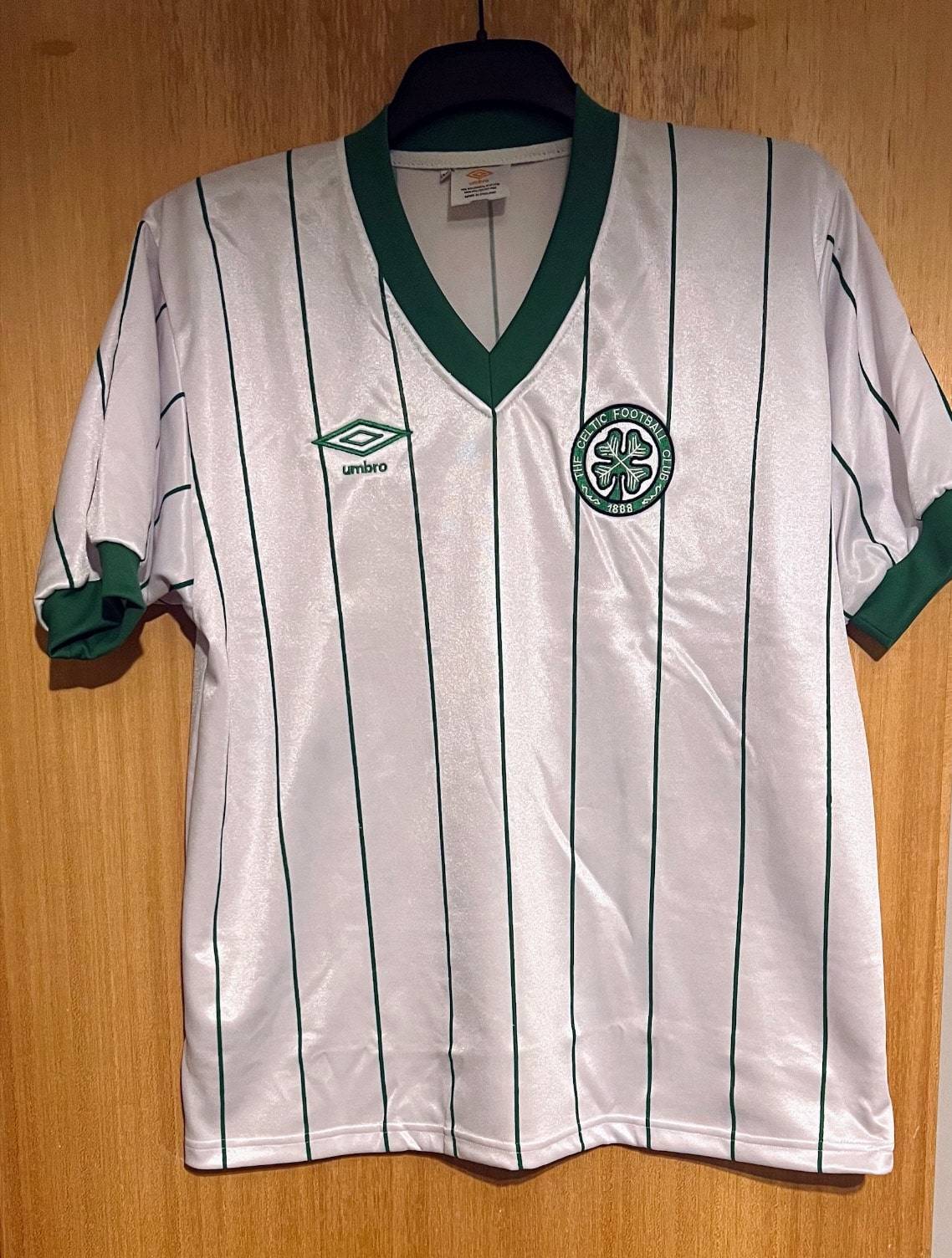 Celtic 82/83 Away  shirt