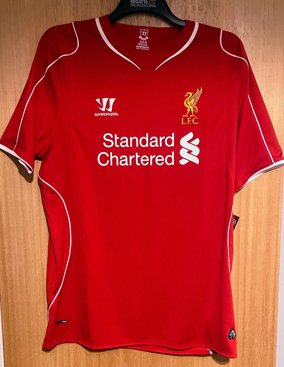 Liverpool 14/15 Home  shirt