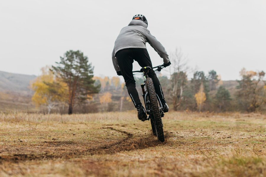 Newcastleton bike trail