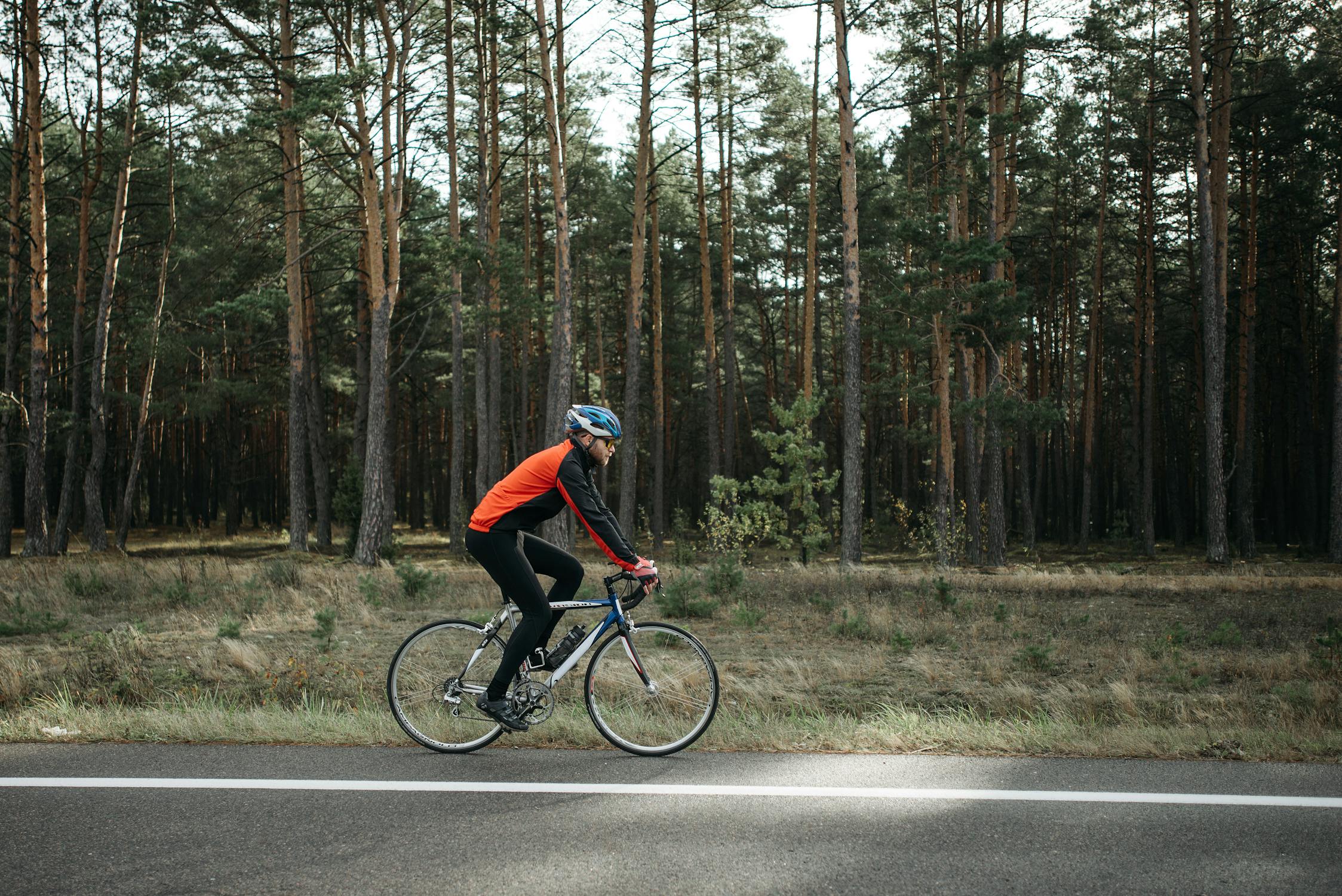 Border Heritage bike trail
