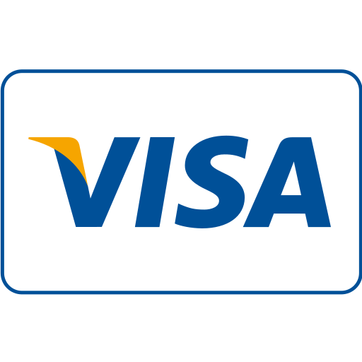 Visa Icon by Laura Reen on FlatIcon
