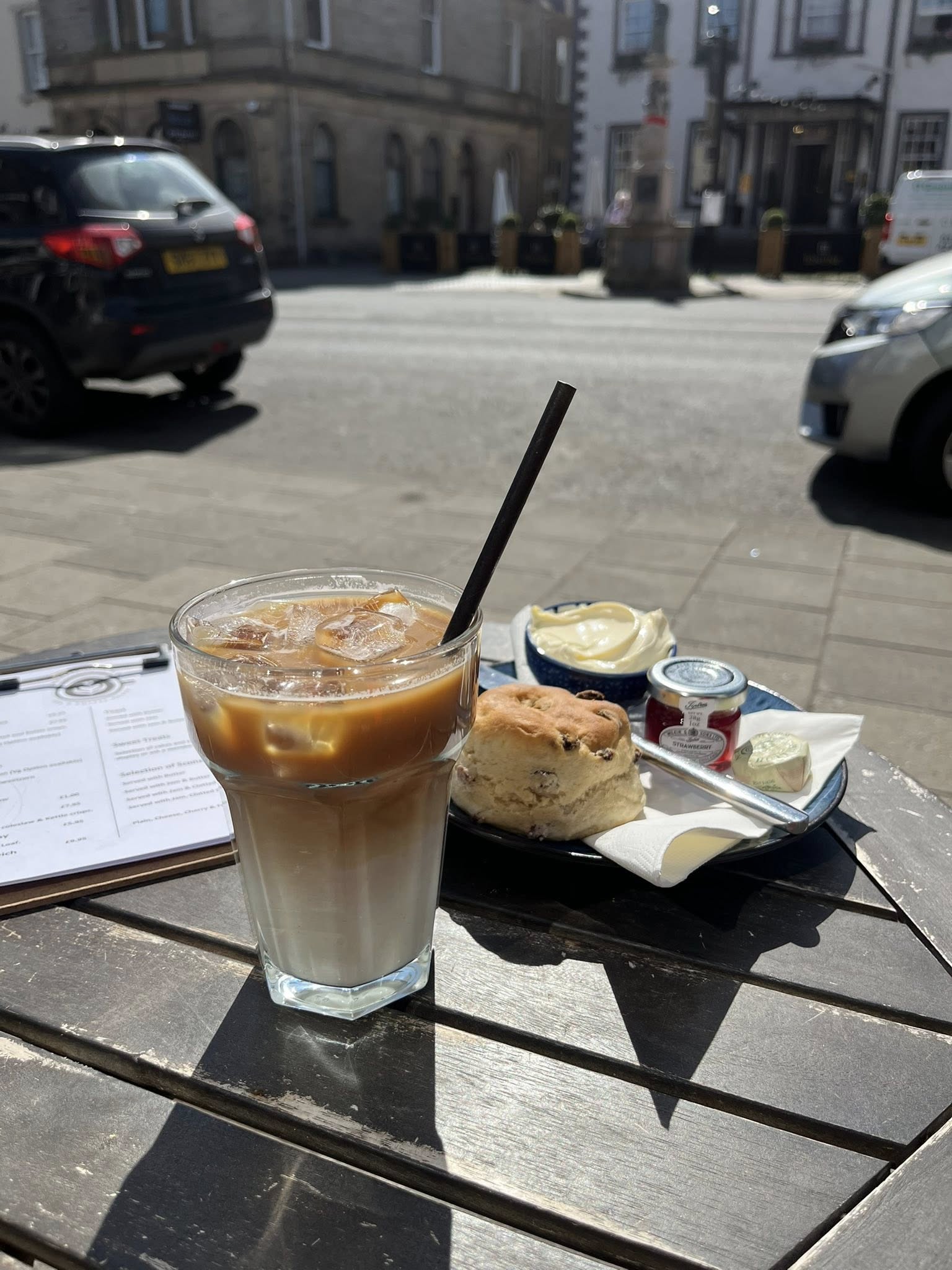 Iced Coffee