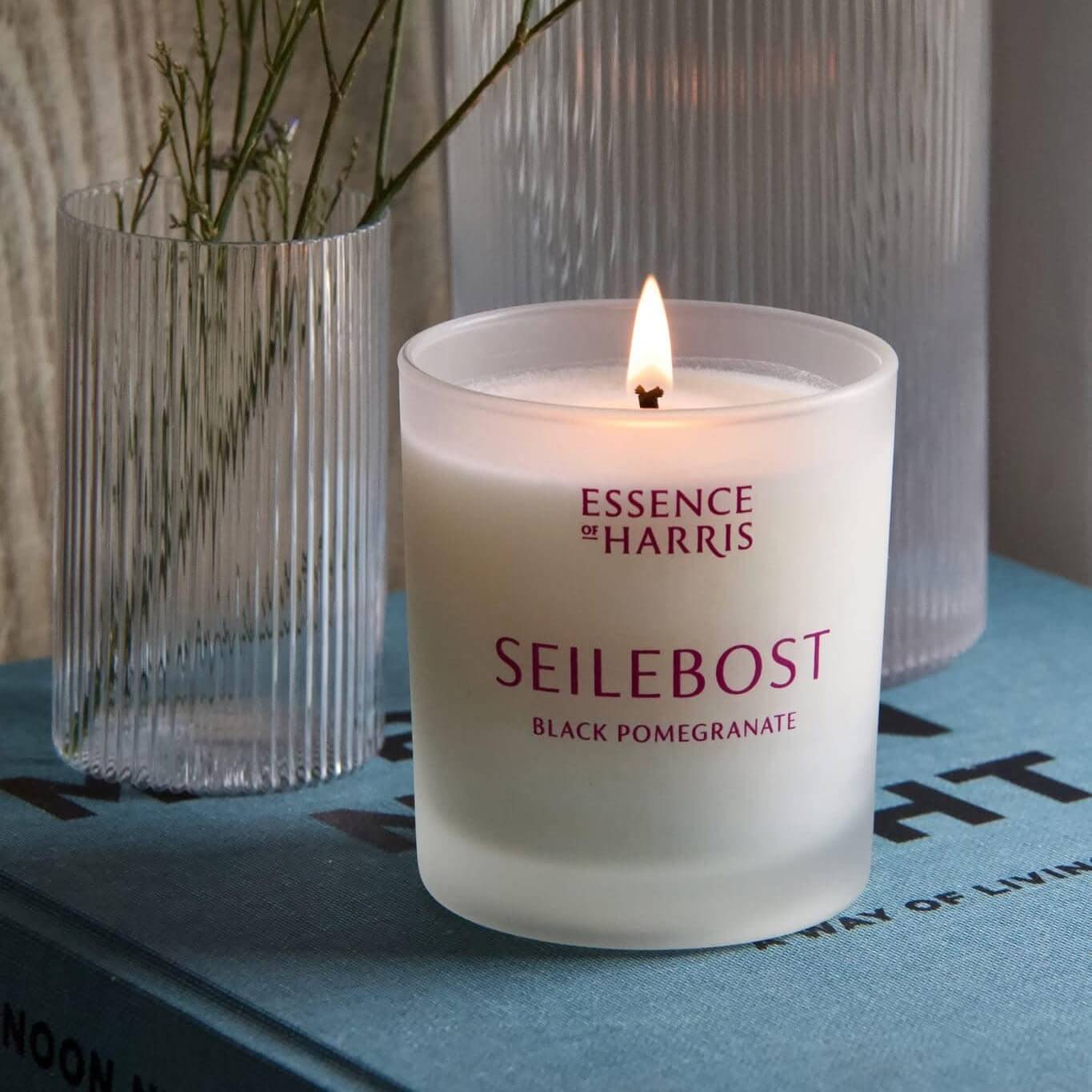 Essence of Harris Seilebost