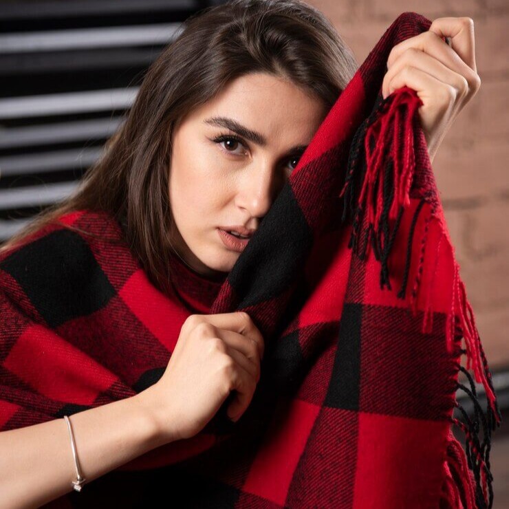 Traditional Tartan Scarf