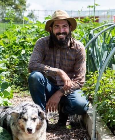Gary: Full time farmer