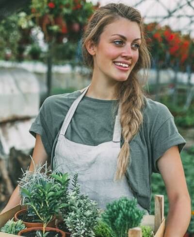 Carol: Plant expert