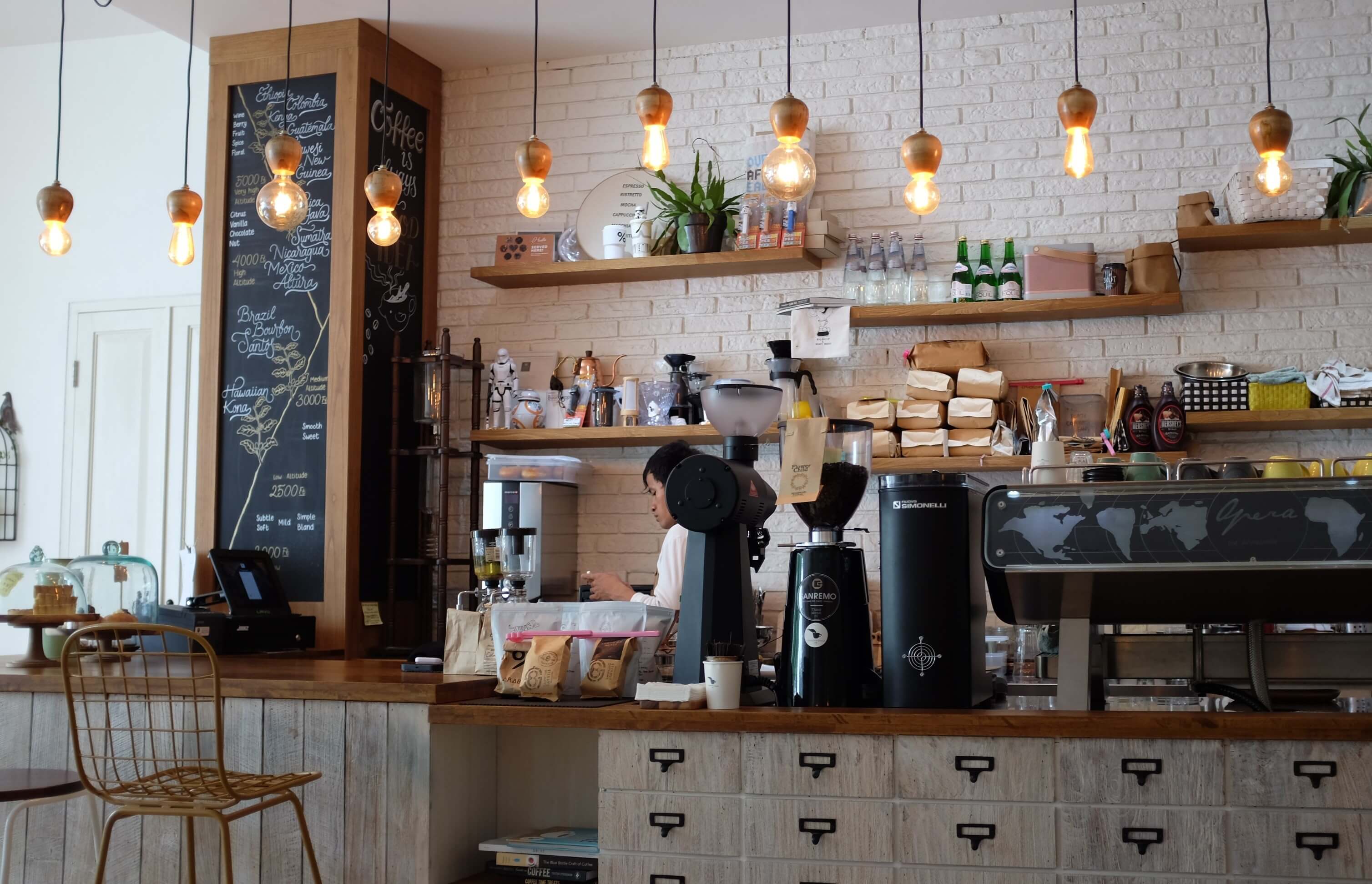 The Roost Cafe