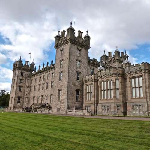 Floors Castle Kelso