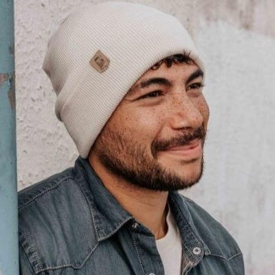 Beanie hat
