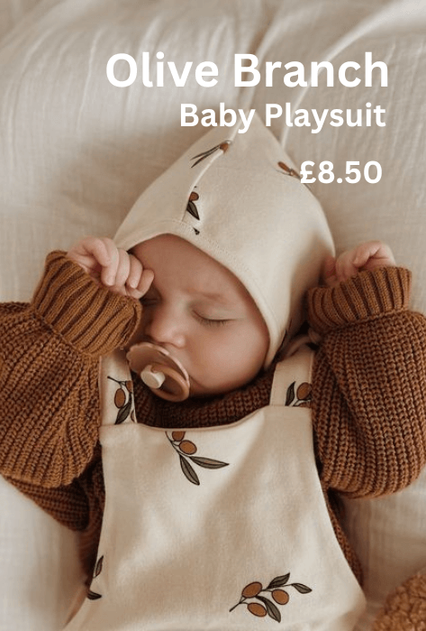 baby playsuit