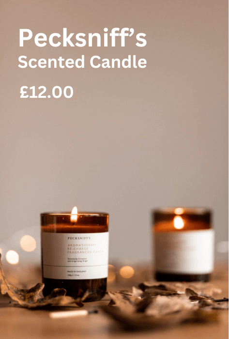 pecksniff's candles