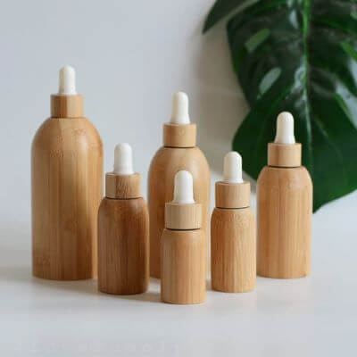 Re-fill bottles