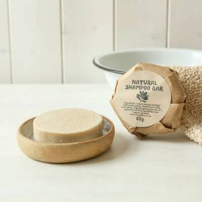 Shampoo bar