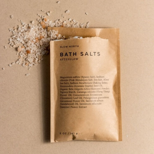 Bath salts