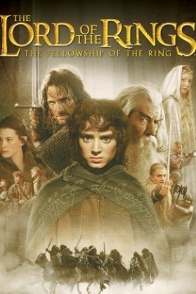 The Lord of the Rings: The Fellowship of the Ring