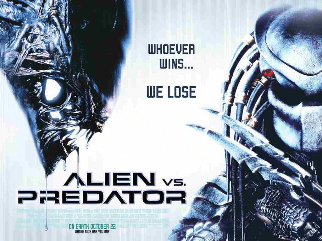  Alien vs. Predator