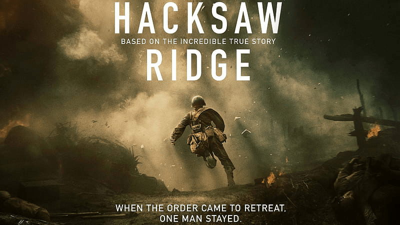 Hacksaw Ridge