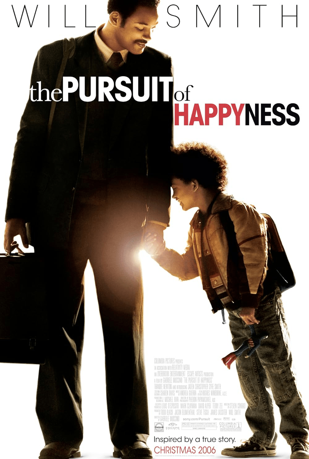 Pursuit of happeyness movie image